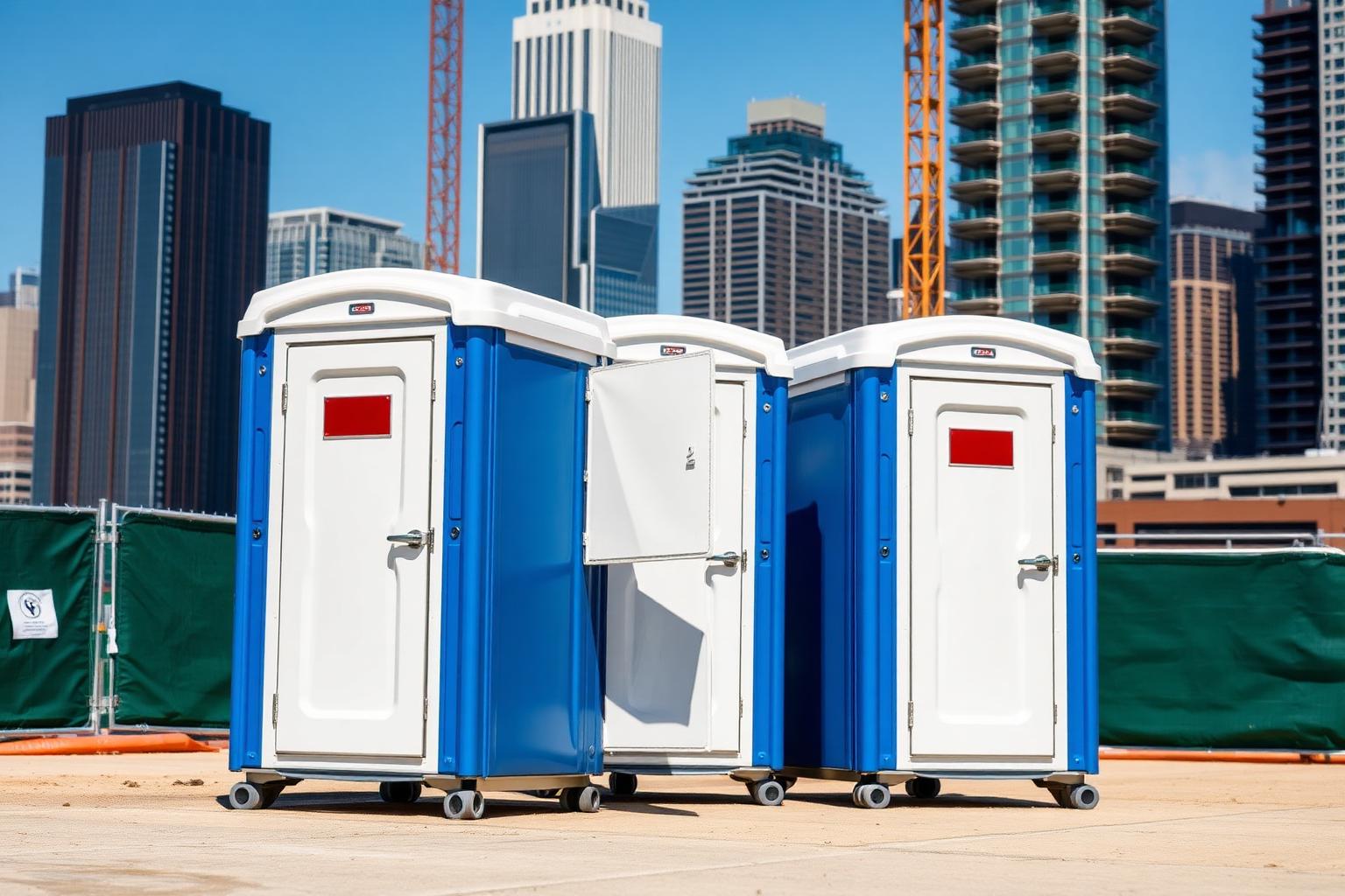Porta Potty Rental Springfield, OR Near Me
