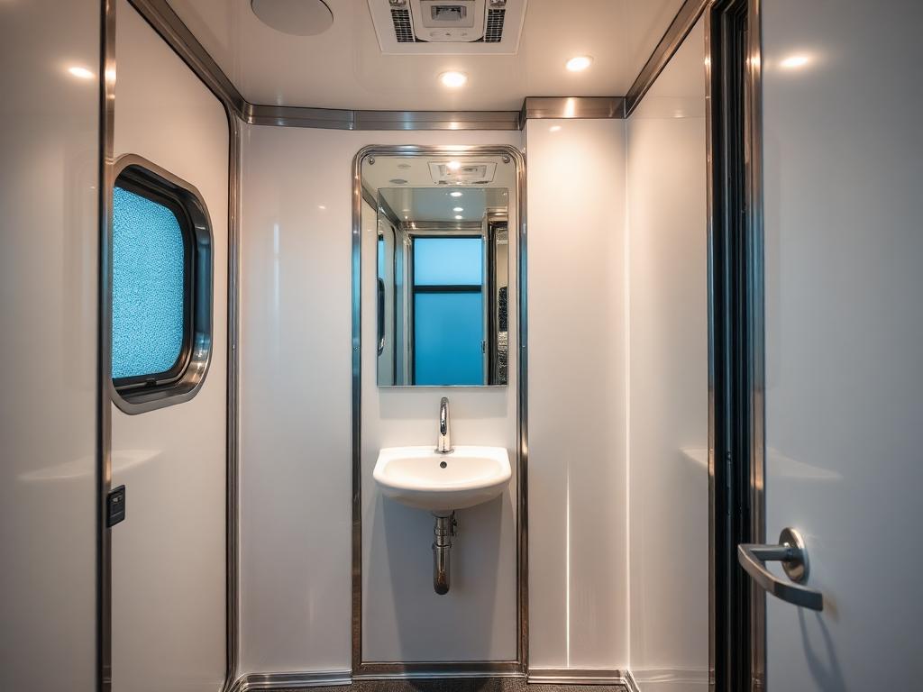 Luxury Restroom Trailers in Springfield, OR